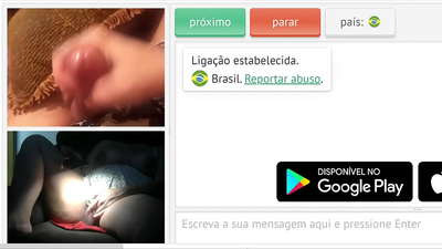 Жена ми обича да гледа как мъжете мастурбират